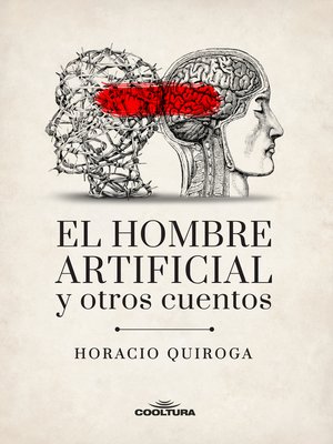 cover image of El hombre artificial y otros cuentos